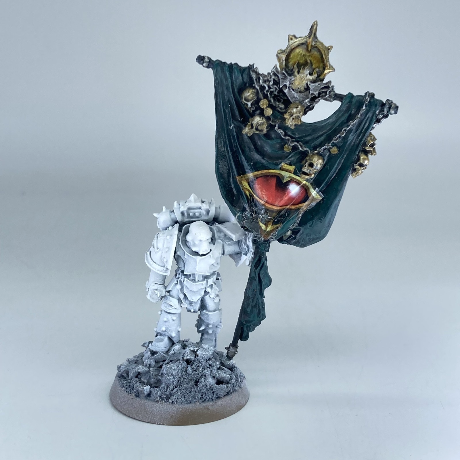 Sons Of Horus Legion Herald - Warhammer Horus Heresy Games Workshop Re