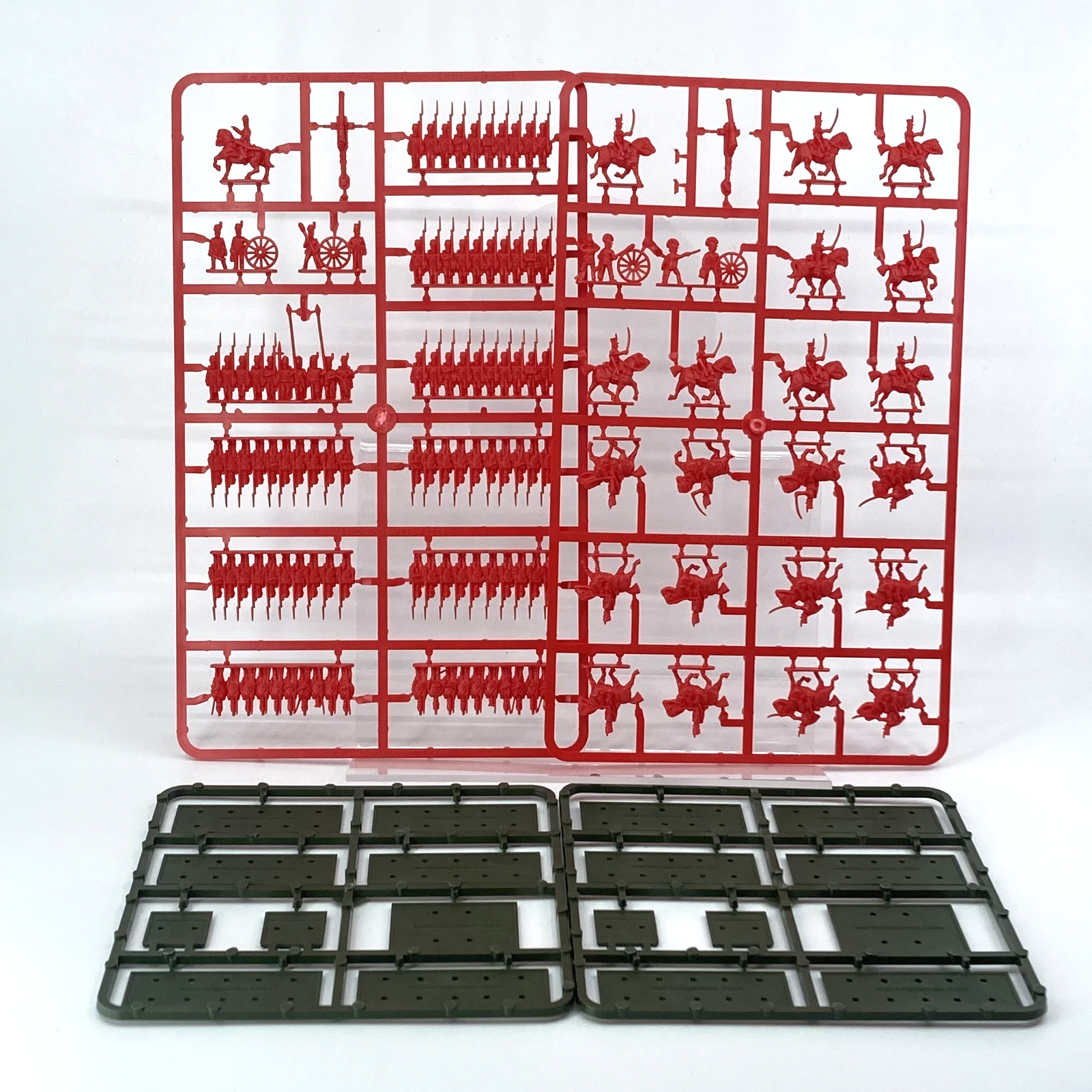 Epic Napoleonic Infantry - New On Sprue - Warlord Games Black Powder Y