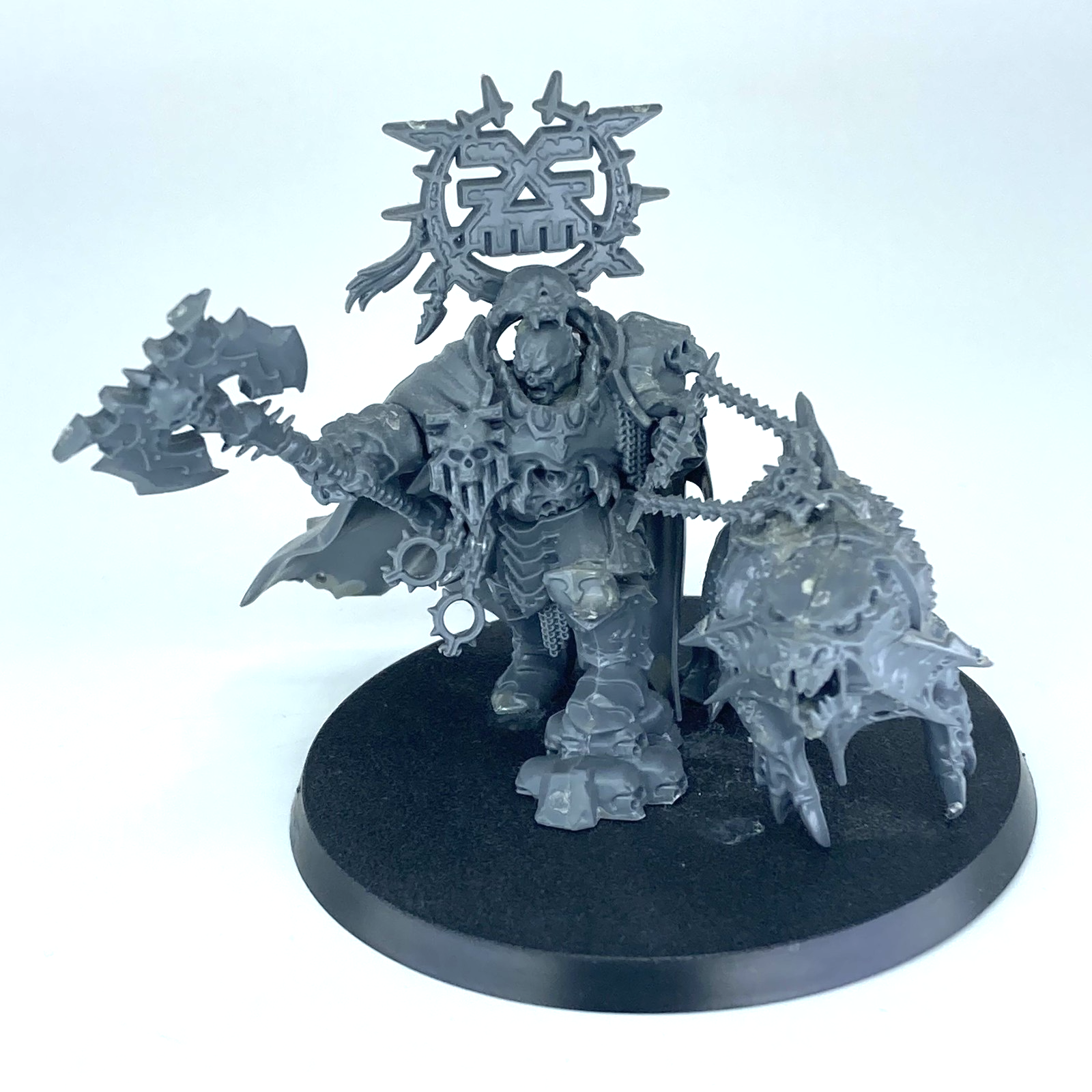 Chaos Mighty Lord of Khorne - Blades of Khorne - Warhammer Age of Sigm