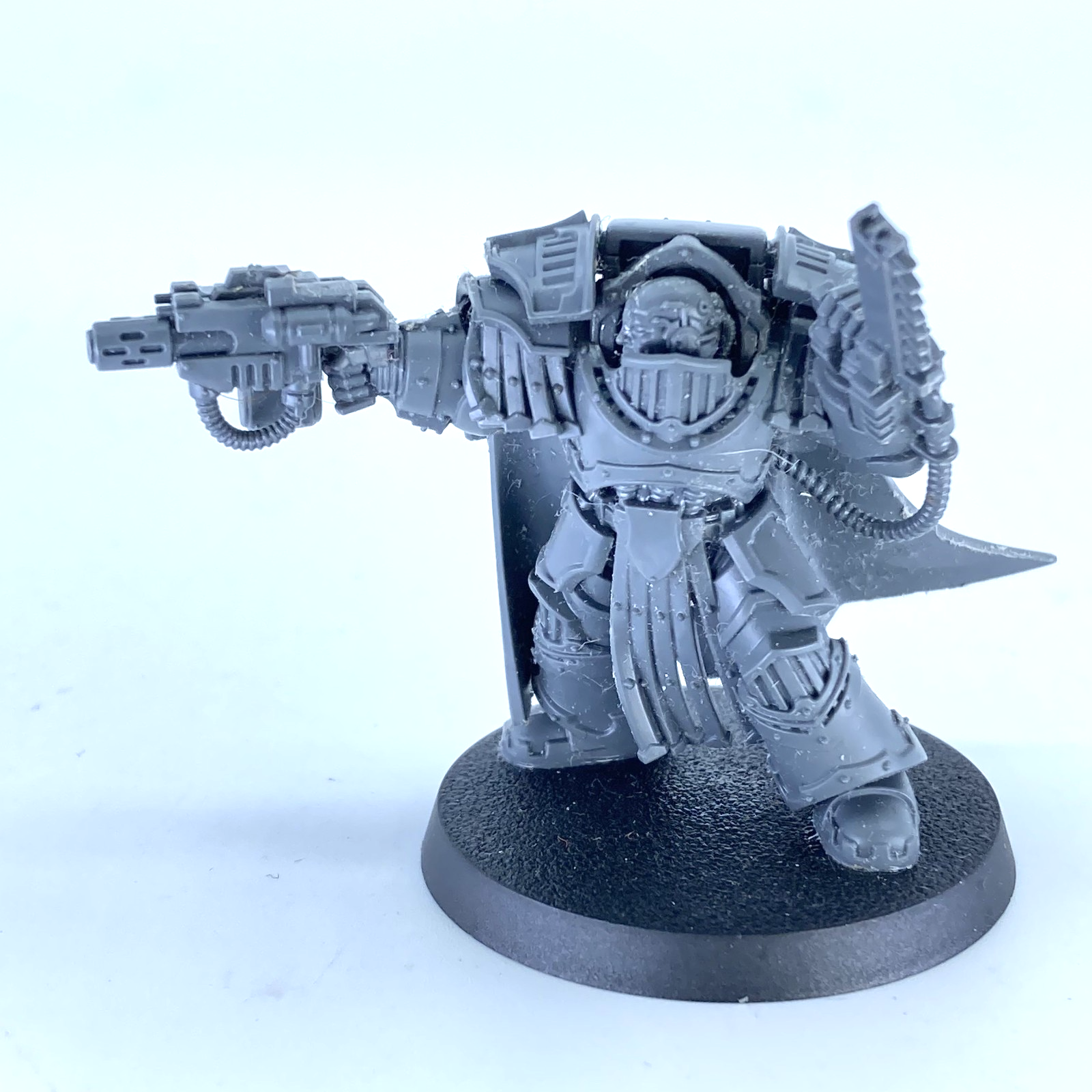 Legion Cataphractii Praetor - Warhammer Horus Heresy Games Workshop C1