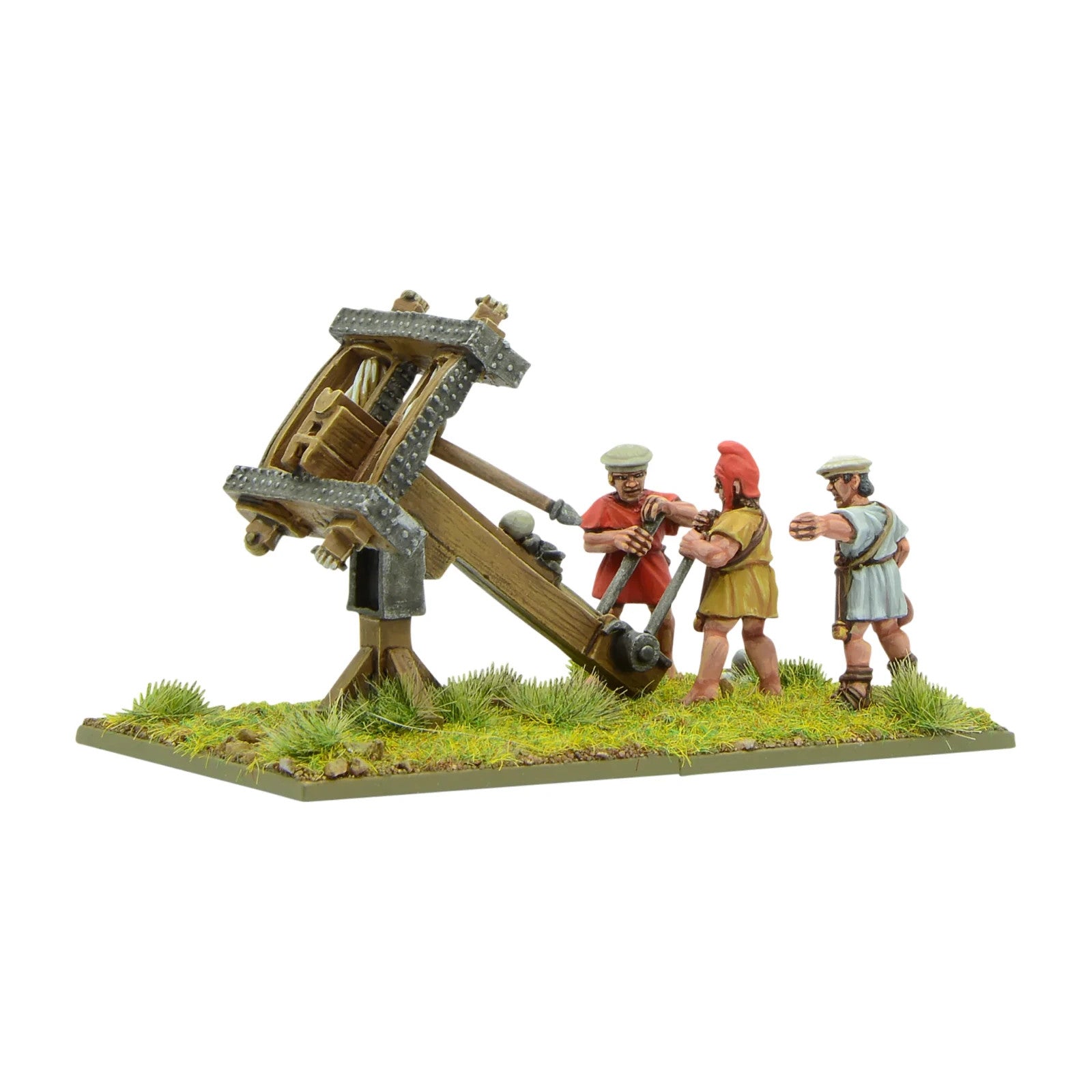 Ballista With Hellenistic Crew - Blister - Warlord Games Hail Caesar B