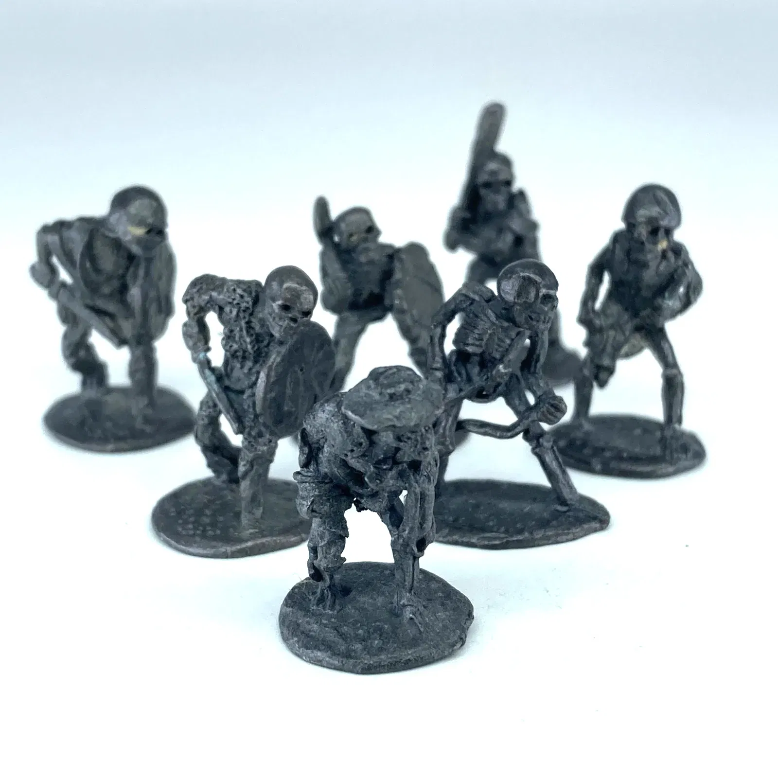 AD&D TSR Undead Halflings - Citadel Warhammer Classic Metal GW X20071