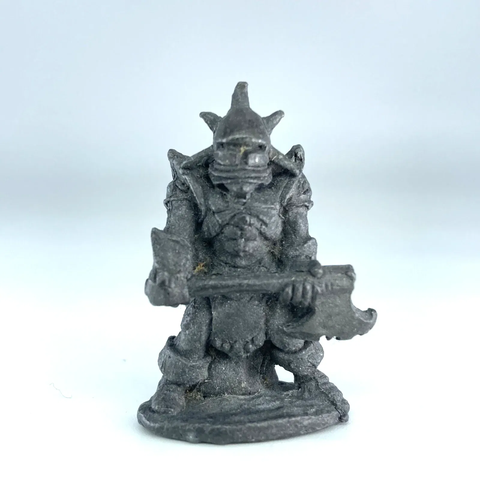 Knight Of Chaos - Citadel Warhammer Games Workshop Classic Metal X2009