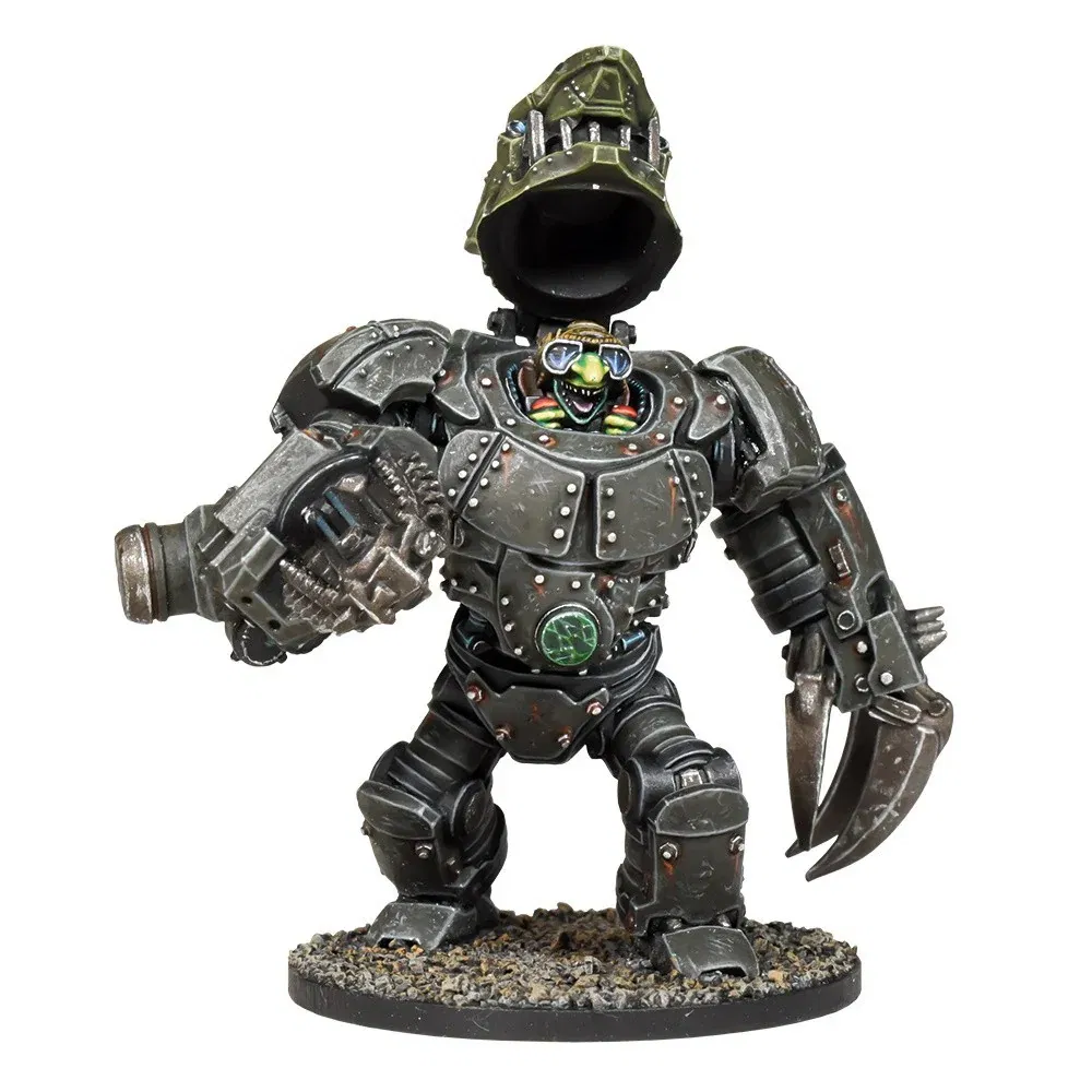 Marauder Gruntbot - Deadzone Mantic Games - Brand New