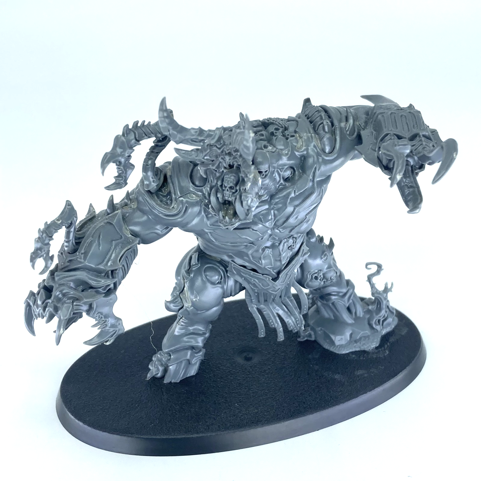 Chaos Khorgorath Blades of Khorne - Warhammer Age of Sigmar Games Work