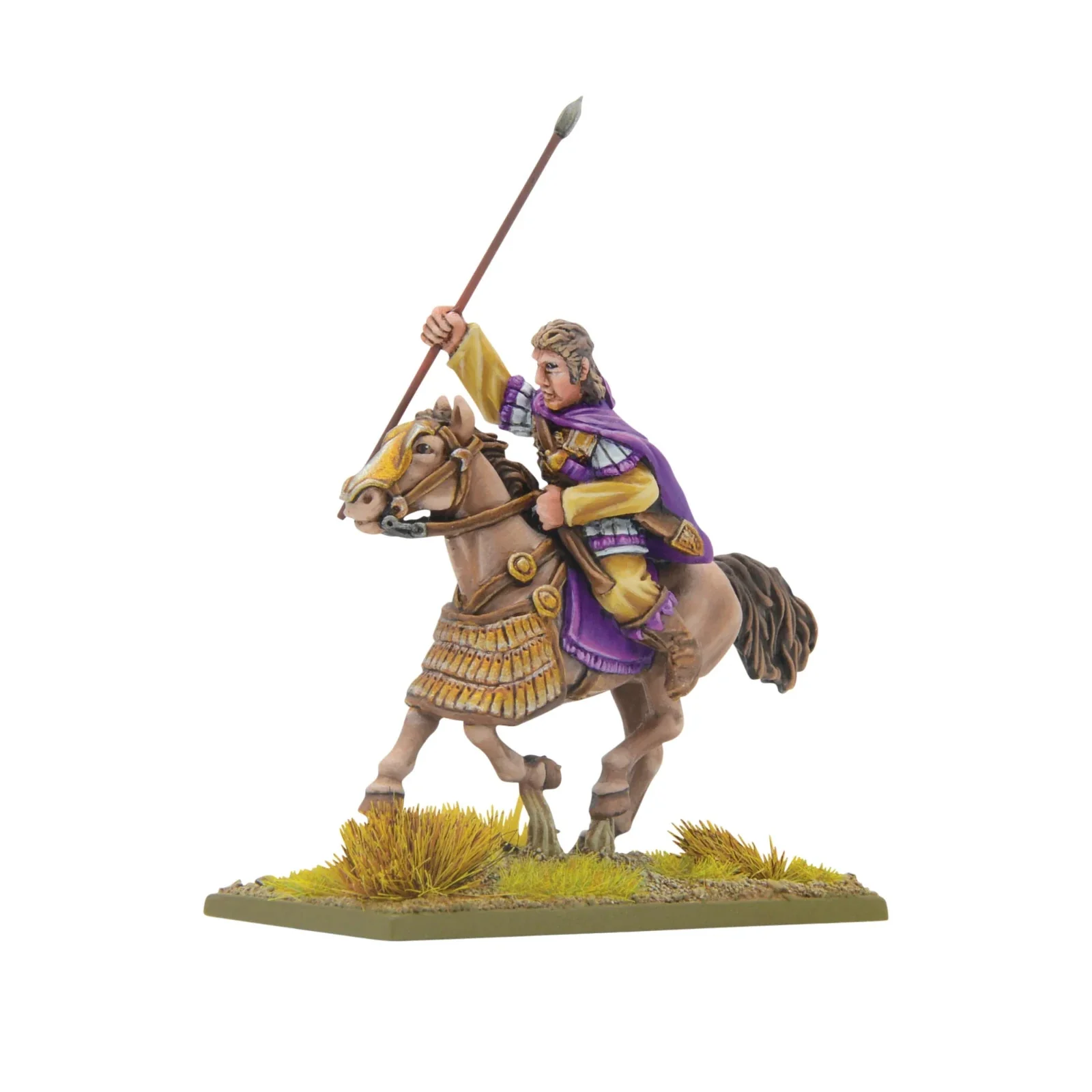 Mithridates VI Eupator King Of Pontus - Hail Caesar Miniatures Warlord