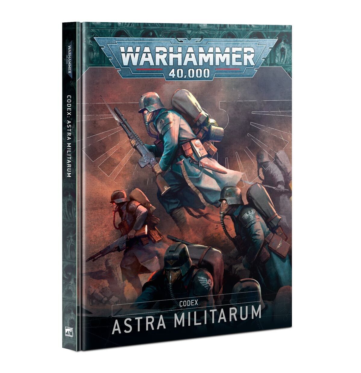 Astra Militarum Codex - Warhammer 40k - Brand New - Games Workshop