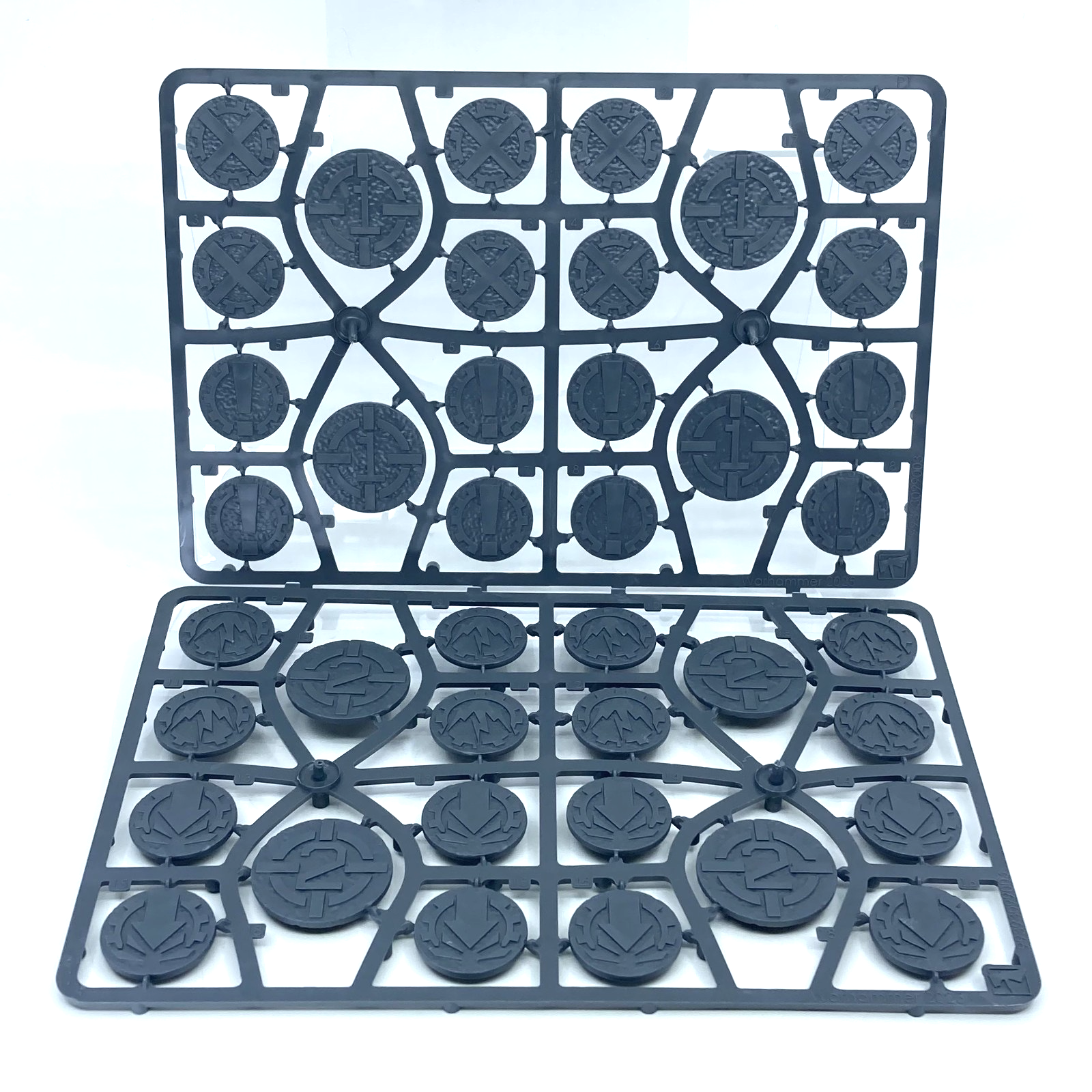 Horus Heresy Markers & Tokens - New On Sprue - Warhammer Horus Heresy 