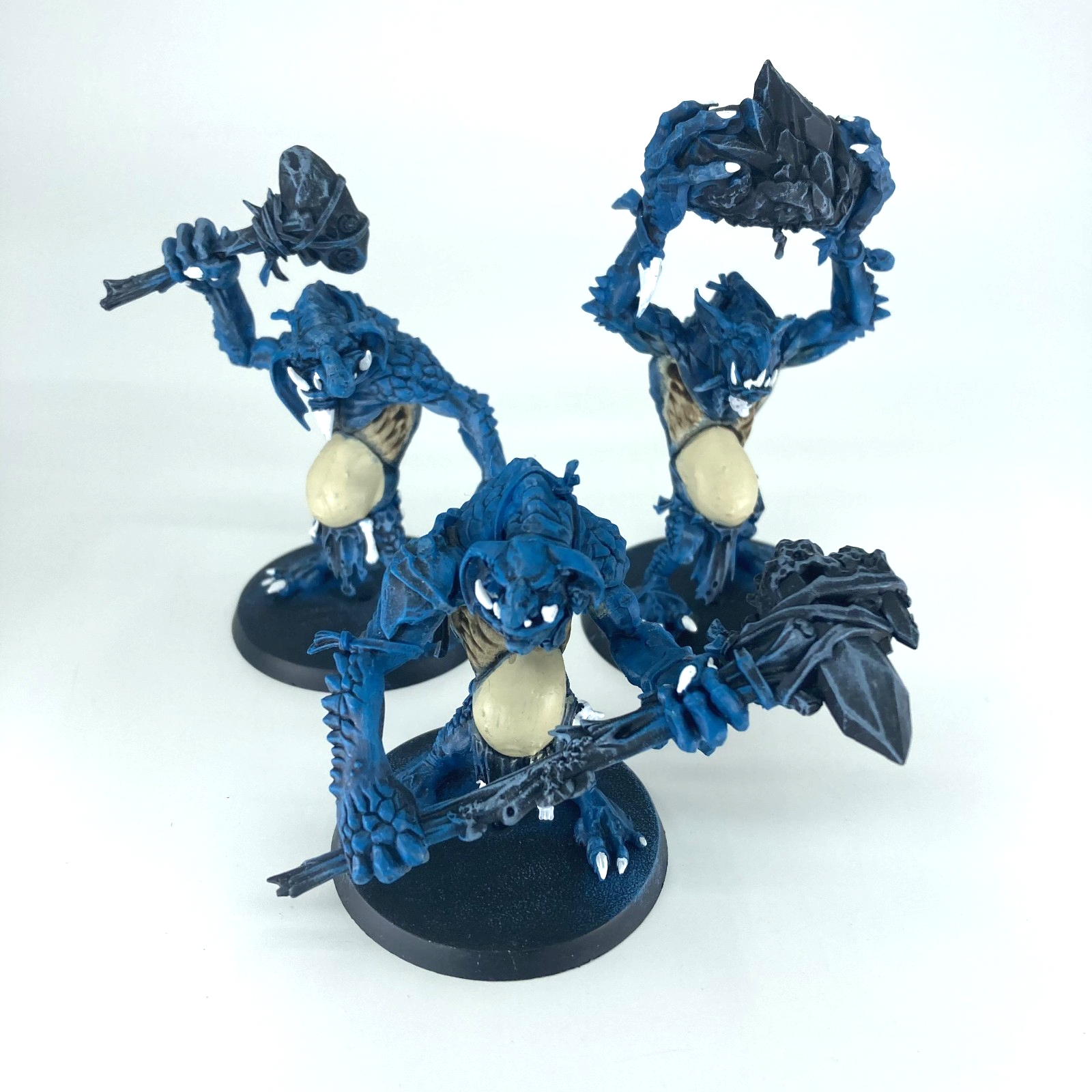Rockgut Troggoths - Gloomspite Gitz - Warhammer Age Of Sigmar GW C429