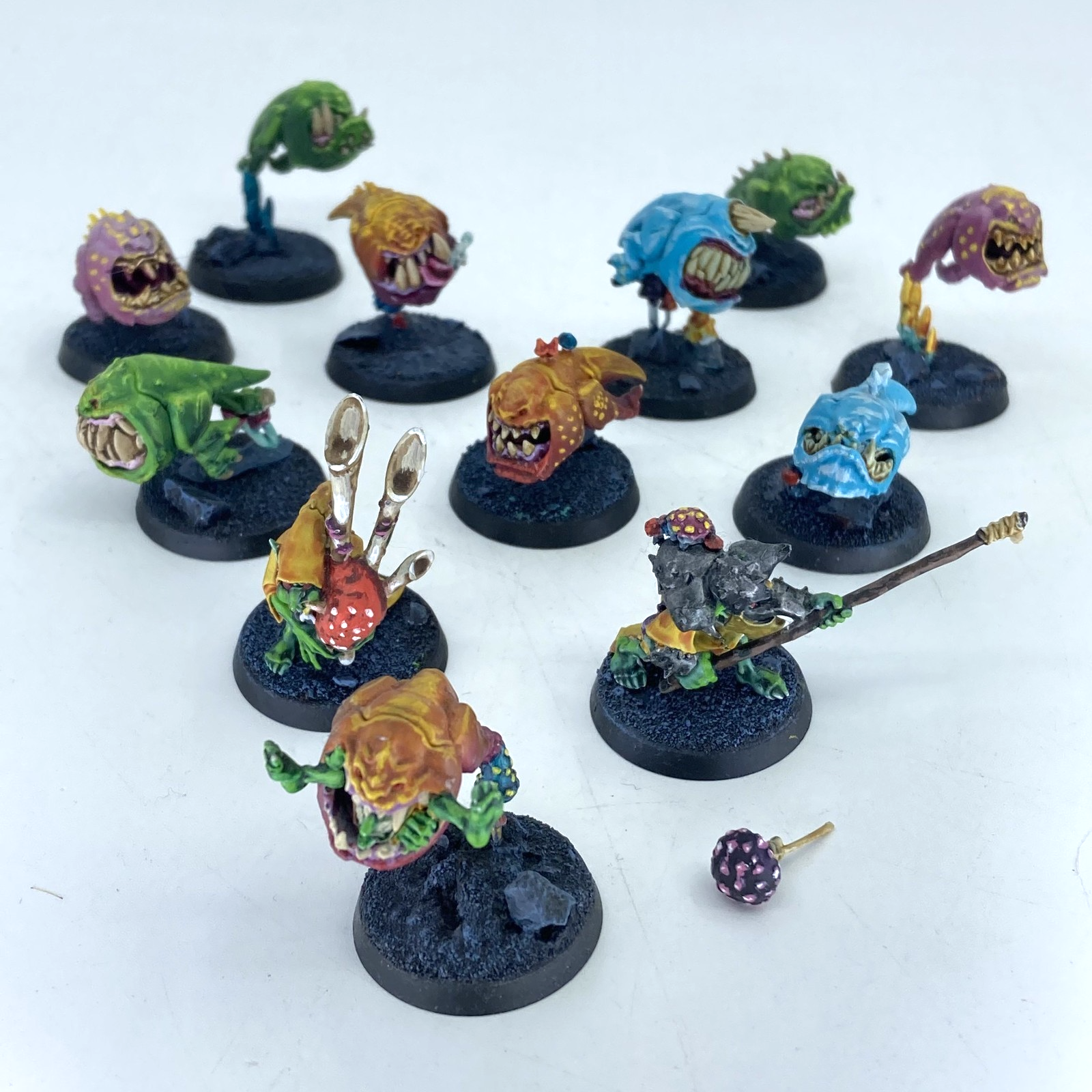 Squig Herd - Gloomspite Gitz - Warhammer Age of Sigmar Games Workshop