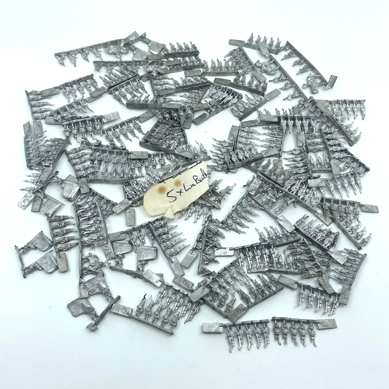 Historical Soldiers - Suitable For Epic Scale Wargaming - Metal Unbran