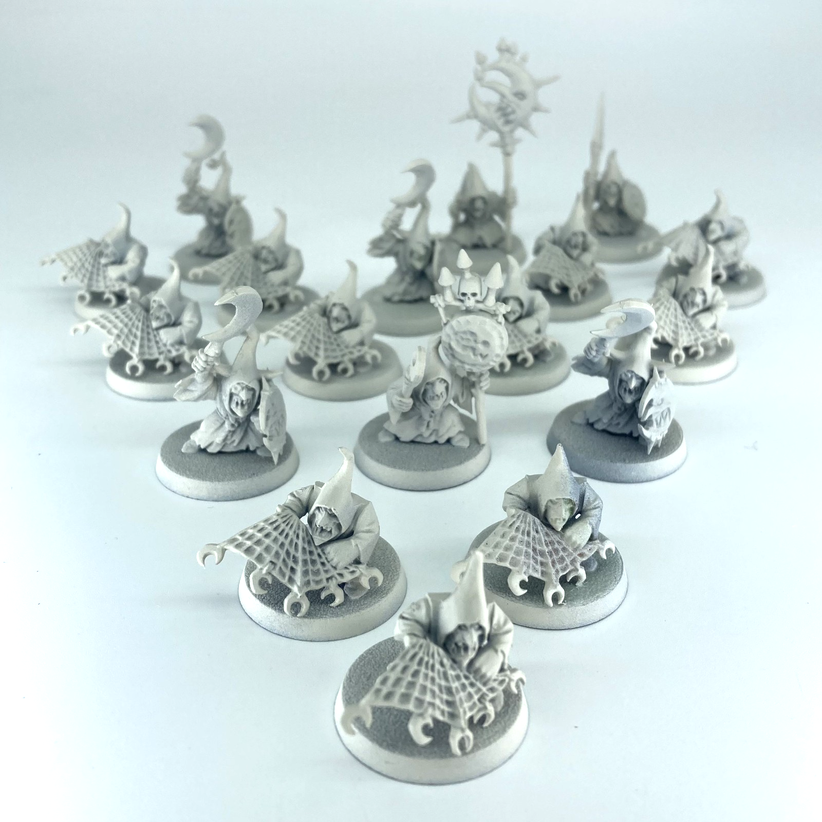 Moonclan Stabbas - Gloomspite Gits - Warhammer Age of Sigmar GW C6555