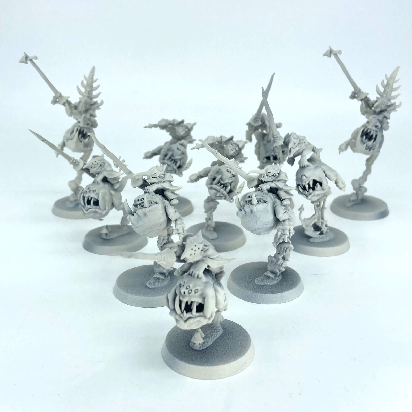 Boingrot Bounders - Gloomspite Gits - Warhammer Age of Sigmar GW C3196