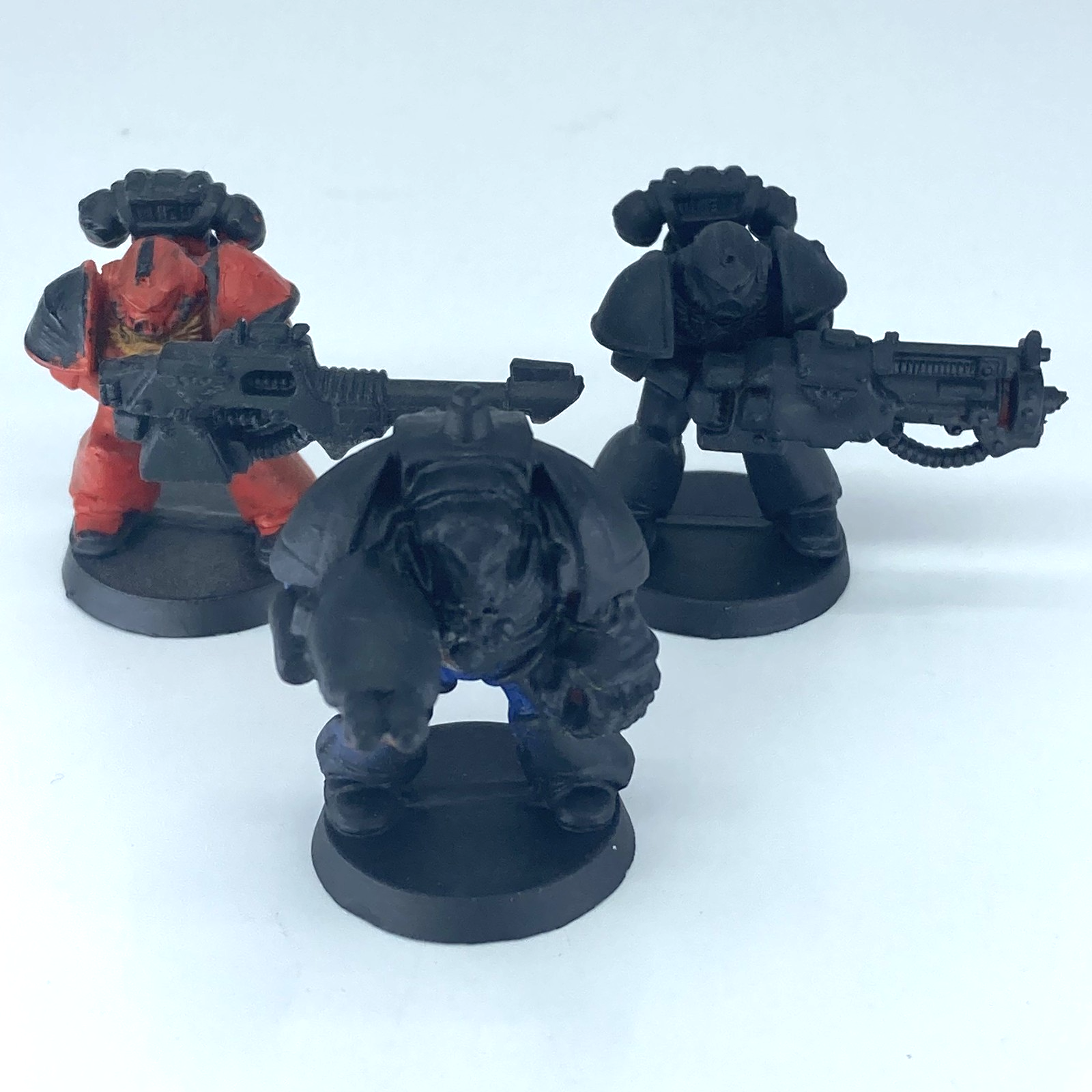 Space Marines - Space Crusade Board Game - Various Condition Warhammer