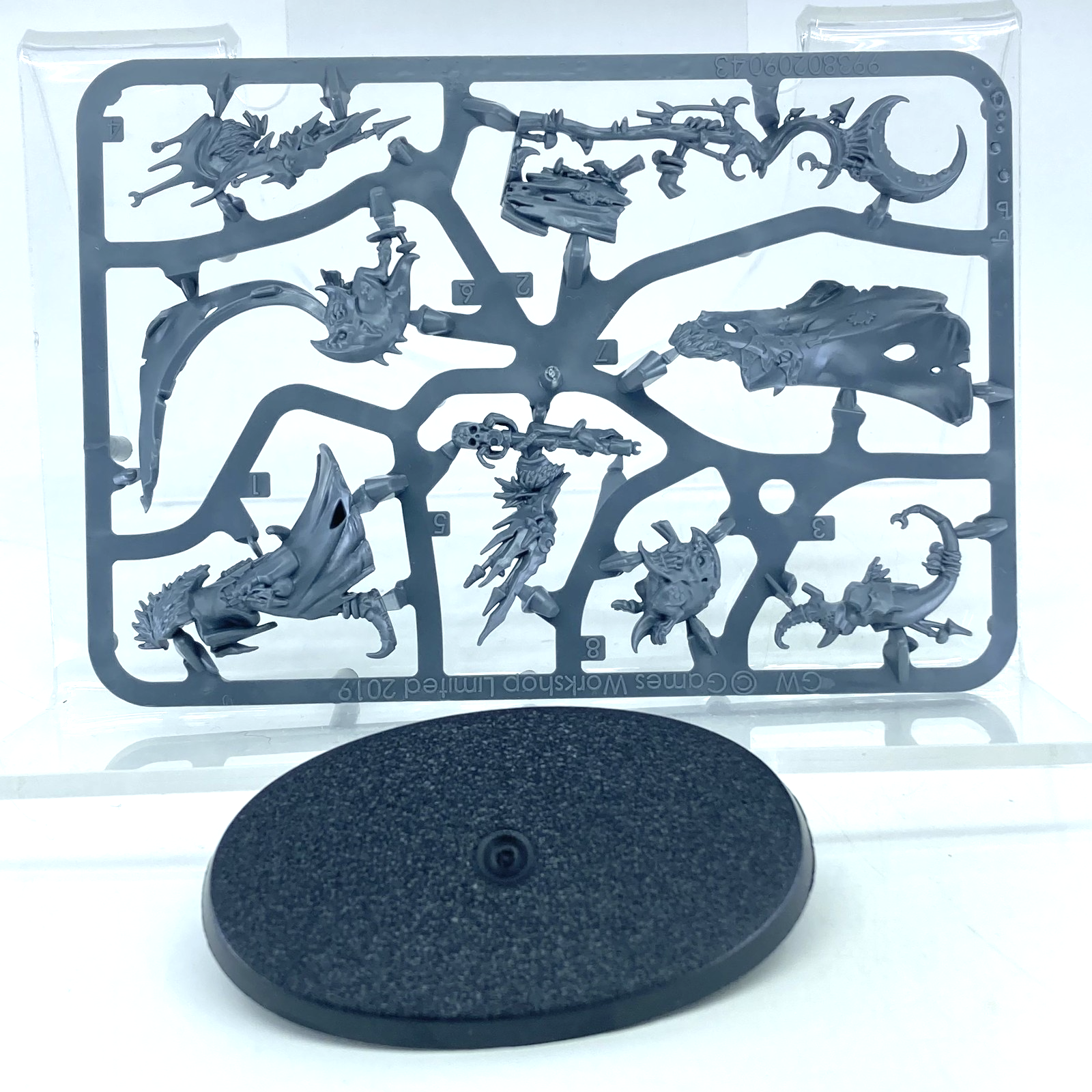 Skragrott Loonking - Gloomspite Gits New On Sprue Warhammer Age of Sig