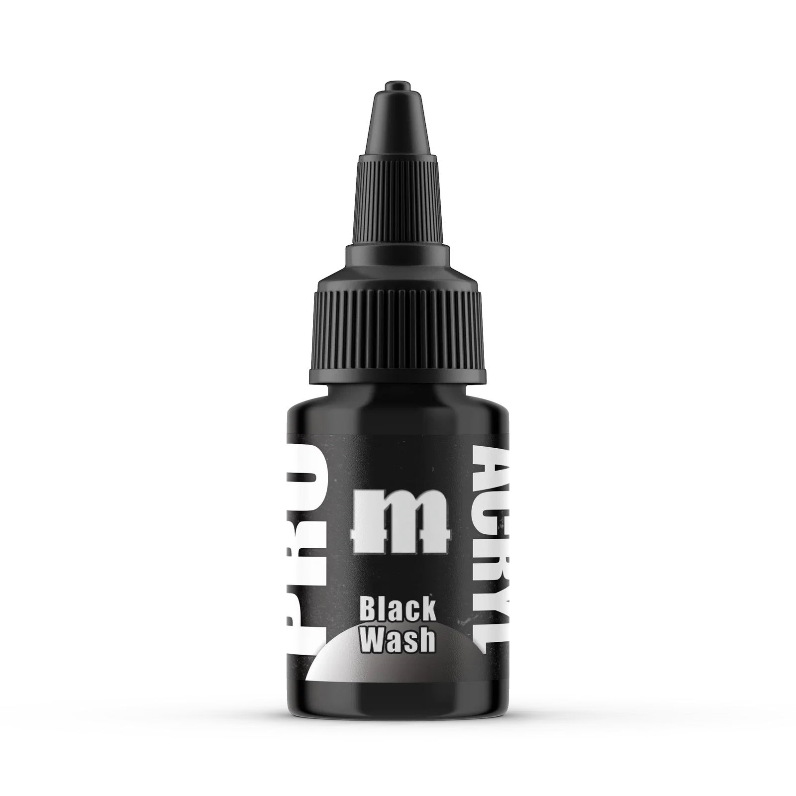 200 - Pro Acryl Black Wash