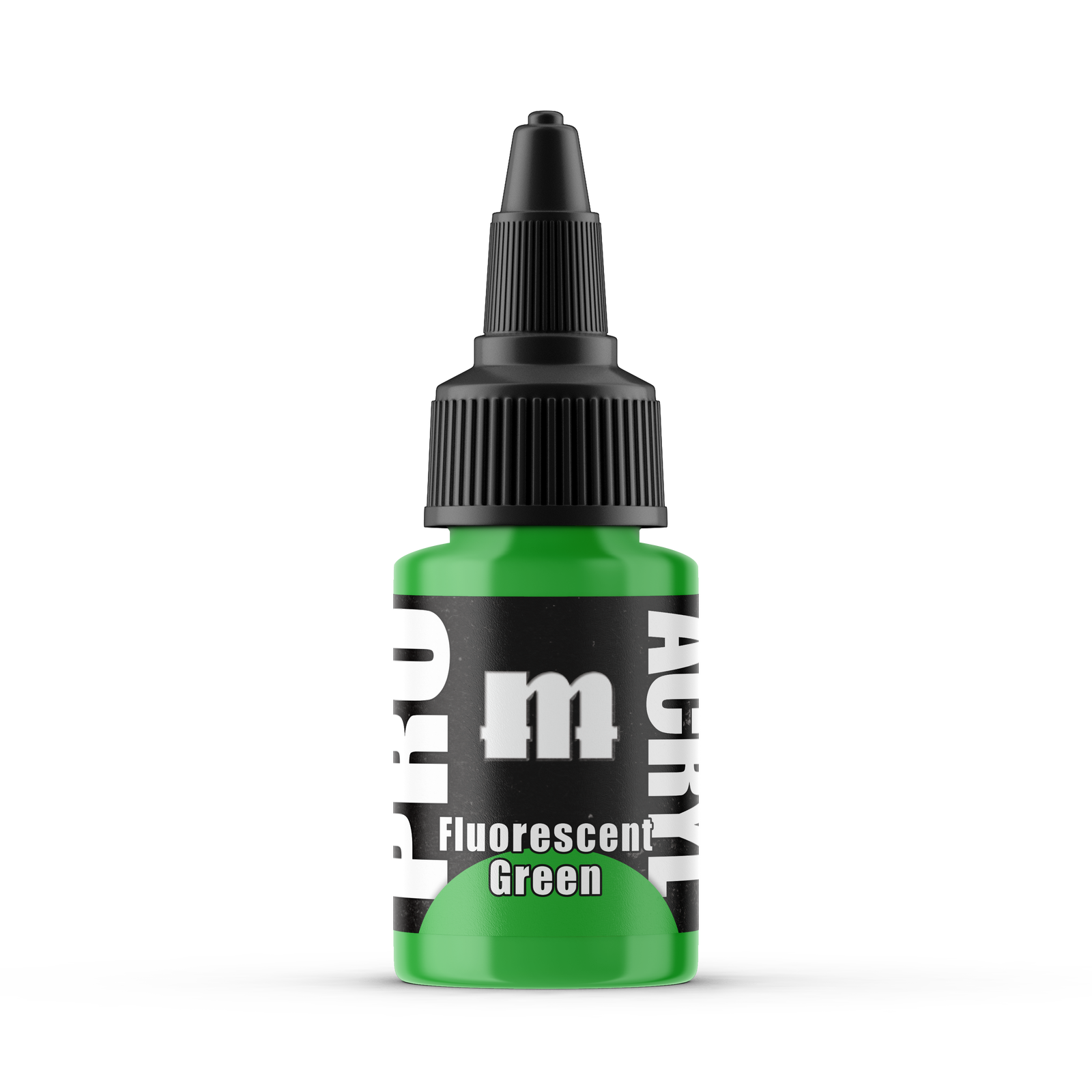 F04-Pro Acryl Fluorescent Green