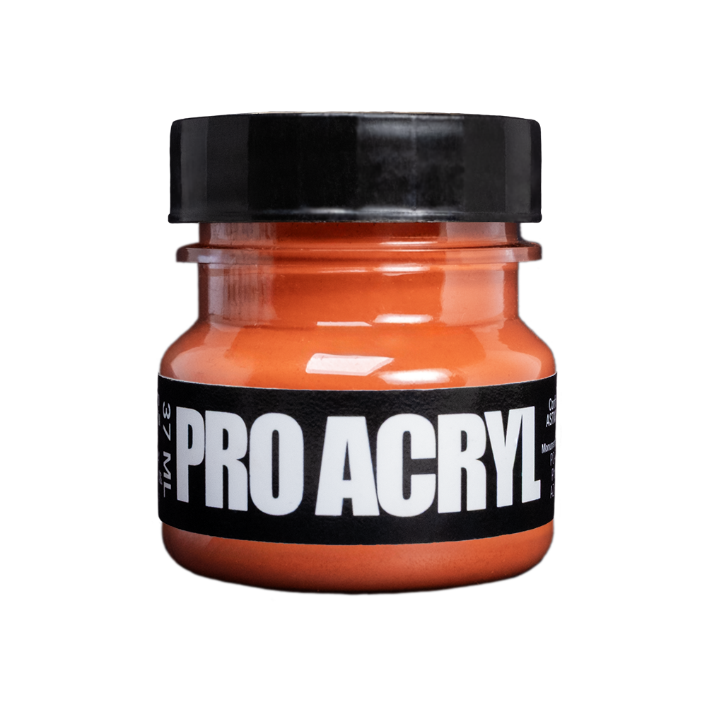 PRO Acryl Weathering Pigments 03 - Red Iron Oxide