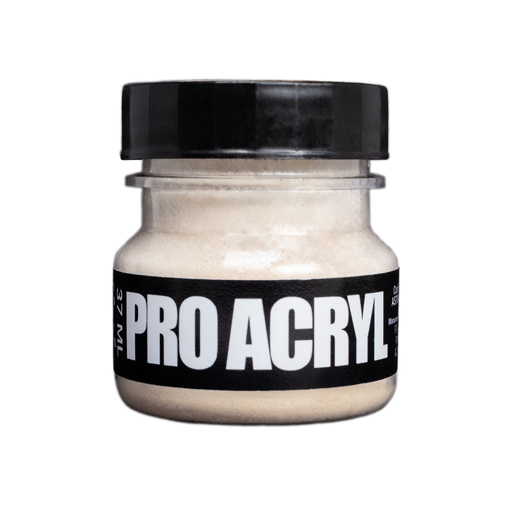 PRO Acryl Weathering Pigments 05 - Unbleached Titanium