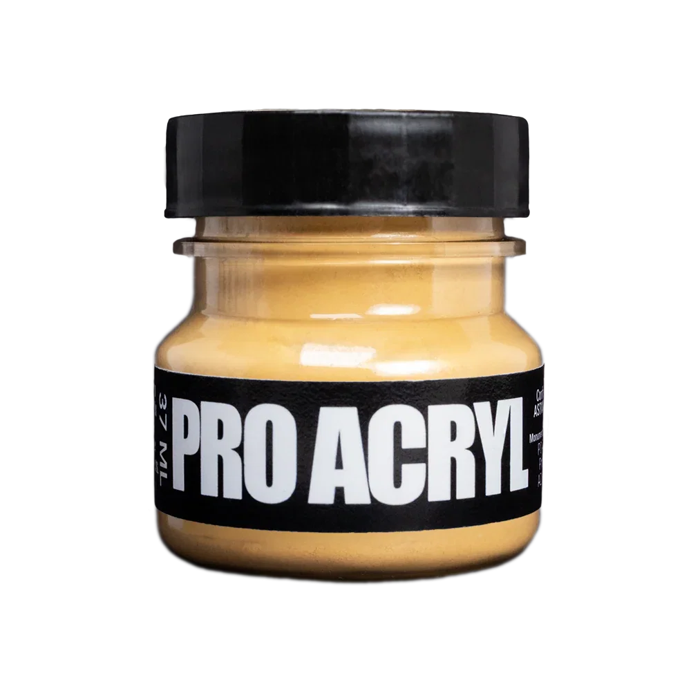 PRO Acryl Weathering Pigments 06 - Raw Sienna