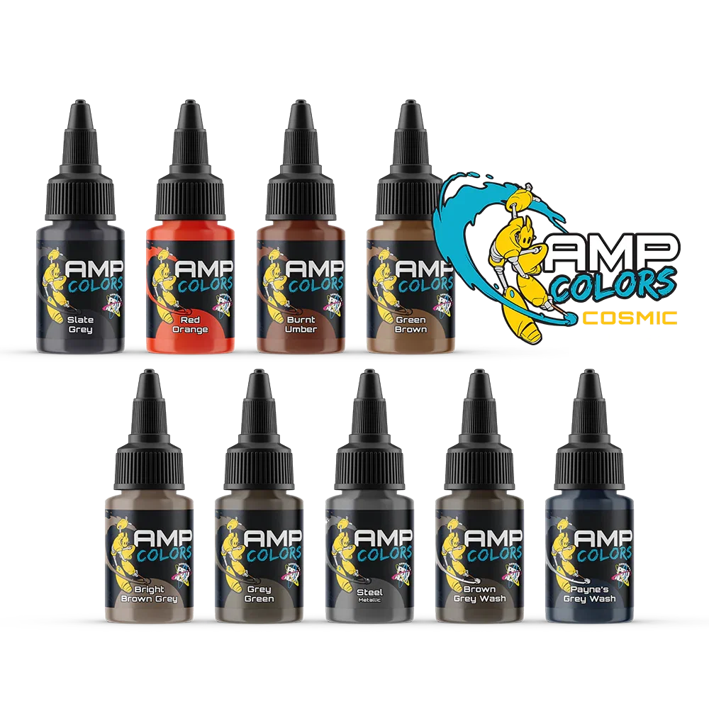 AMP Colors Cosmic Paint Set #2