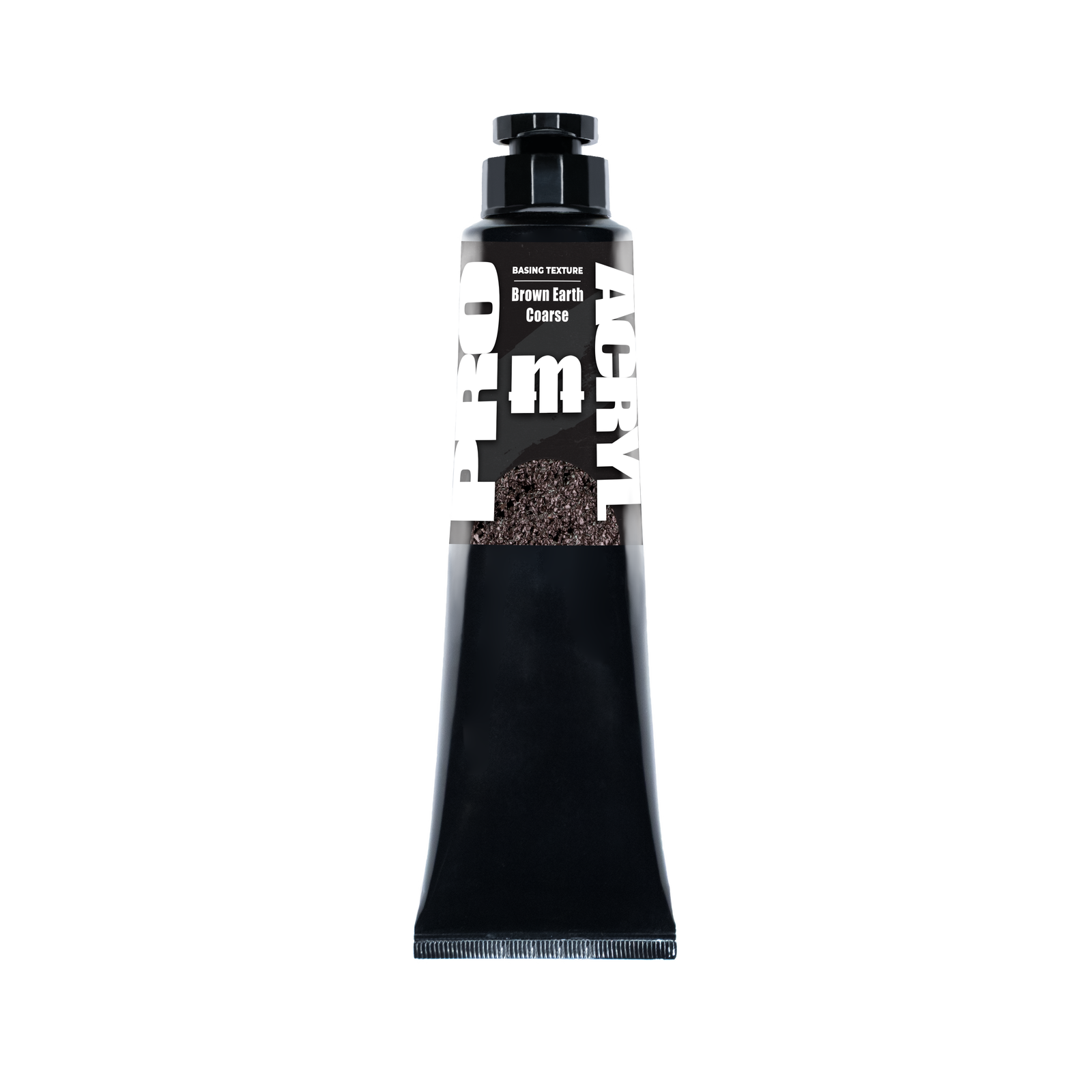 Pro Acryl Basing Textures - Brown Earth - COARSE 120ml