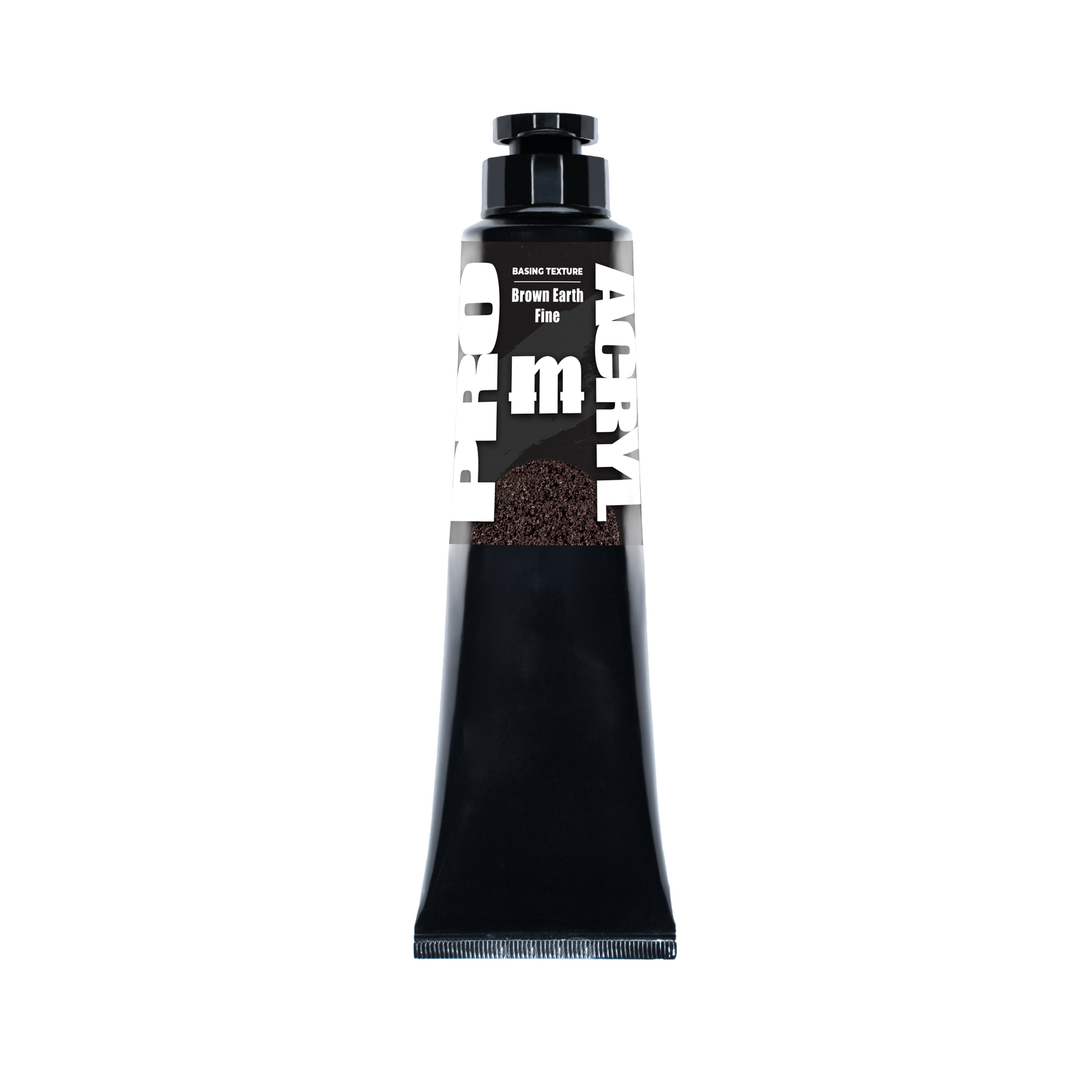 Pro Acryl Basing Textures - Brown Earth - FINE 120ml