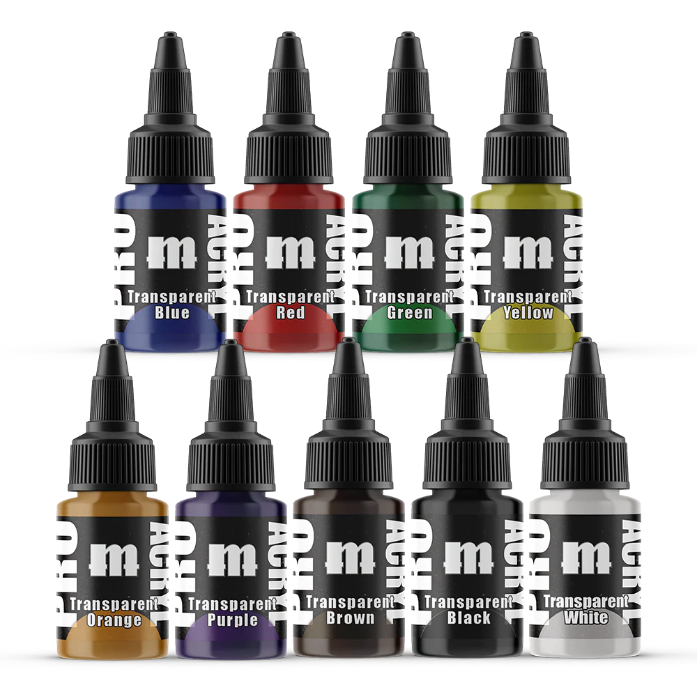 Specialized Paints, Weathering, Varnishes