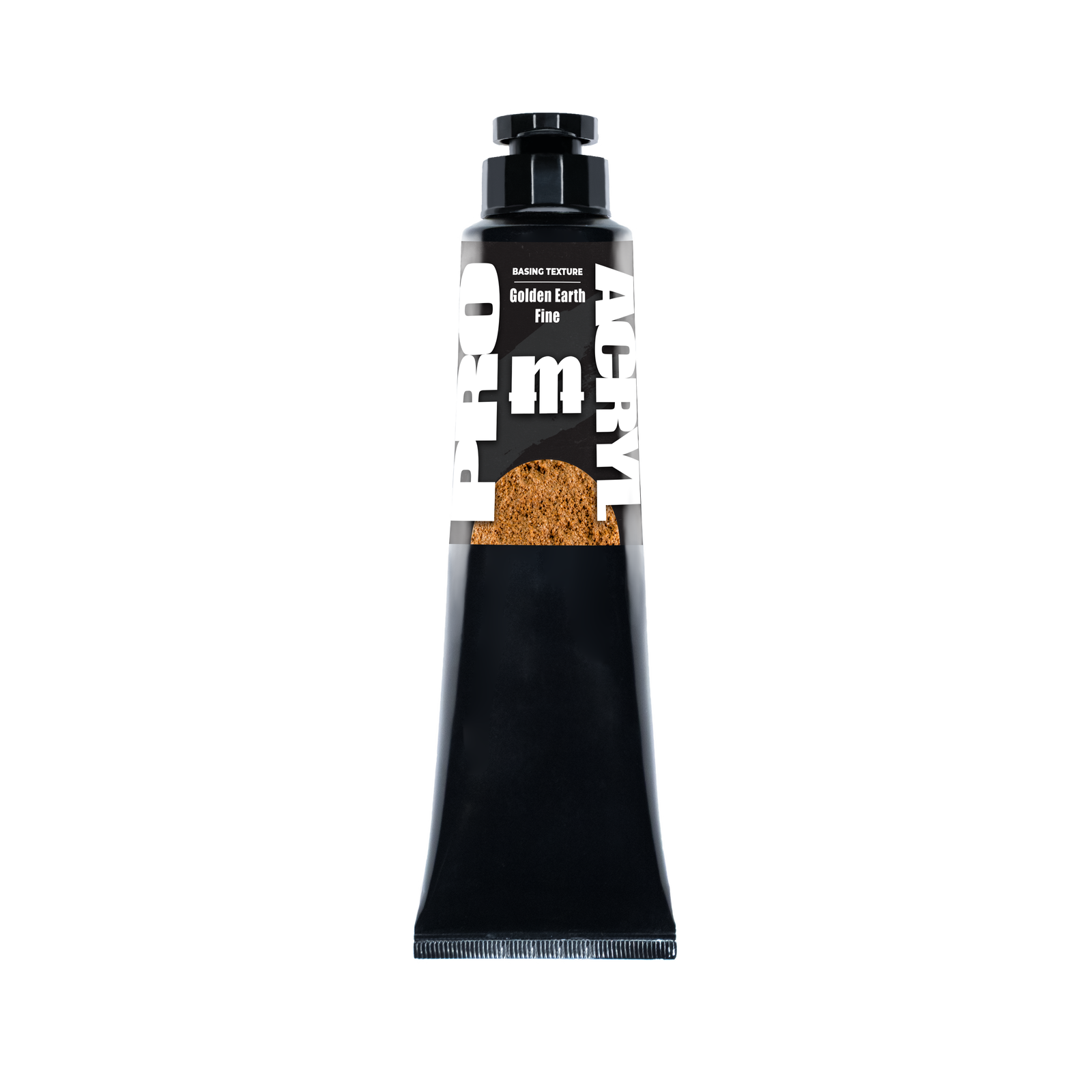 Pro Acryl Basing Textures - Golden Earth - FINE 120ml