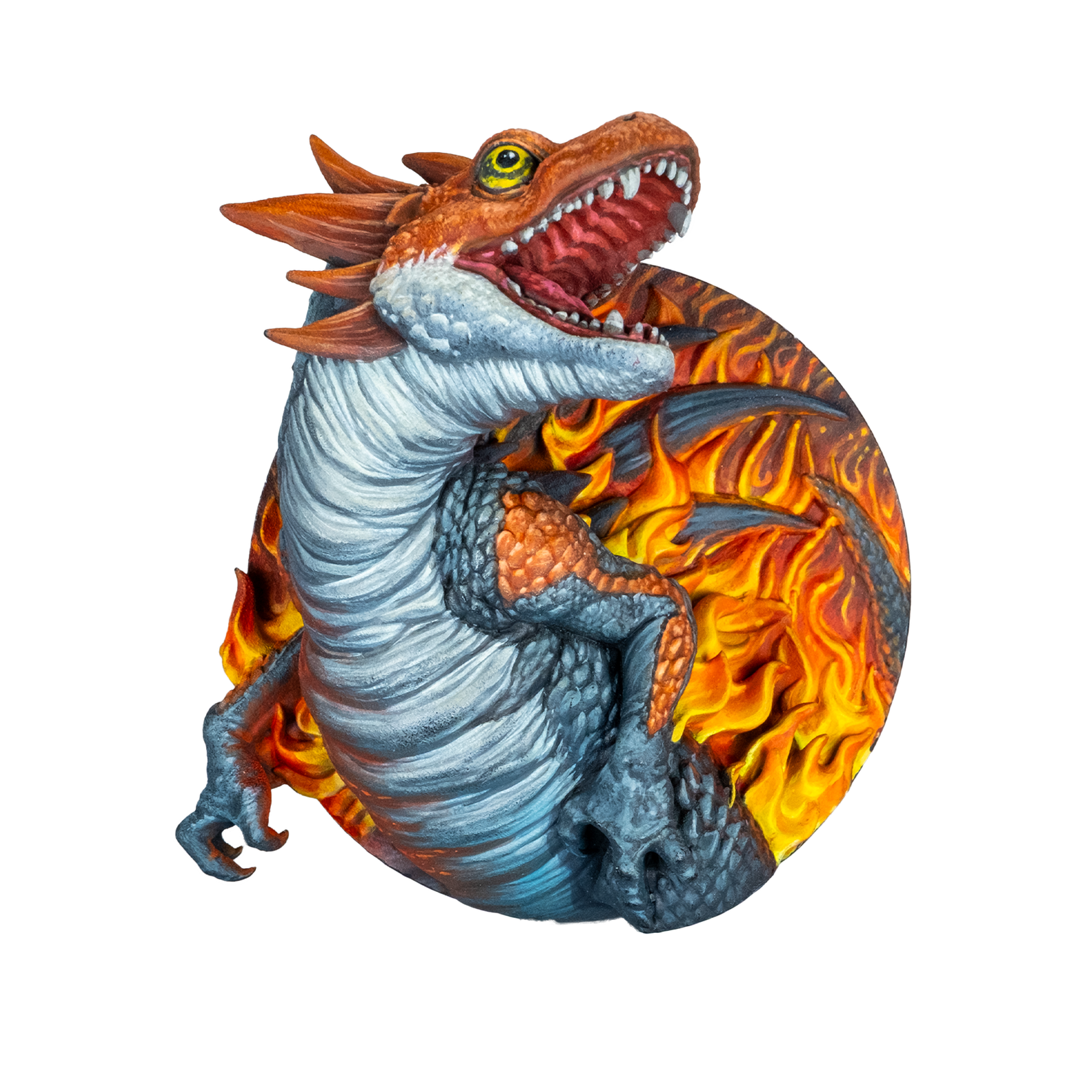 Texture Trainer #4 - The Salamander