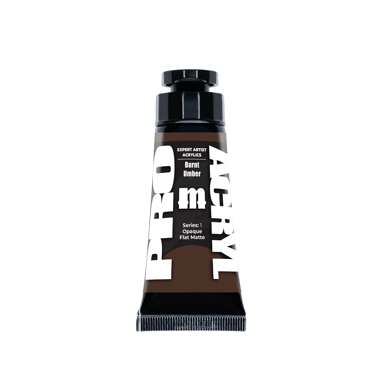 Expert Acrylics 007 - Burnt Umber