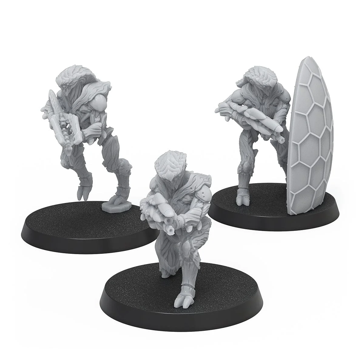 Miniatures, Resin Figures & Tabletop Models