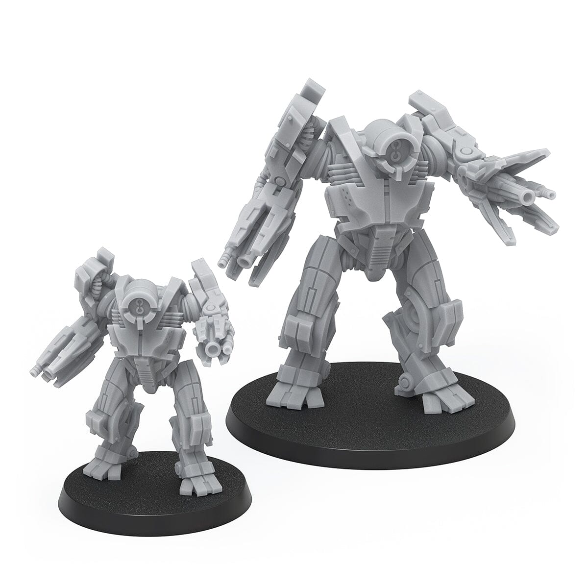 Mass Effect Miniatures - YMIR Mech