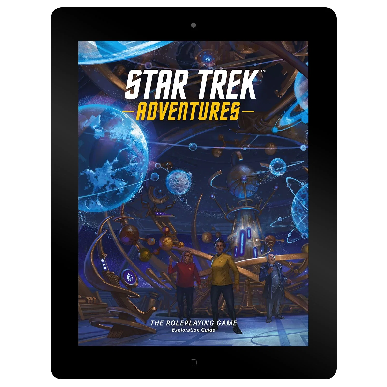 Star Trek Adventures - Second Edition - Exploration Guide PDF