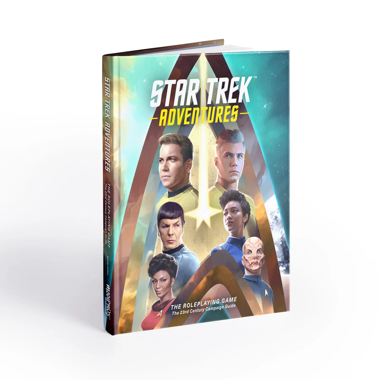 Star Trek Adventures - Second Edition - The 23rd Century Campaign Guid