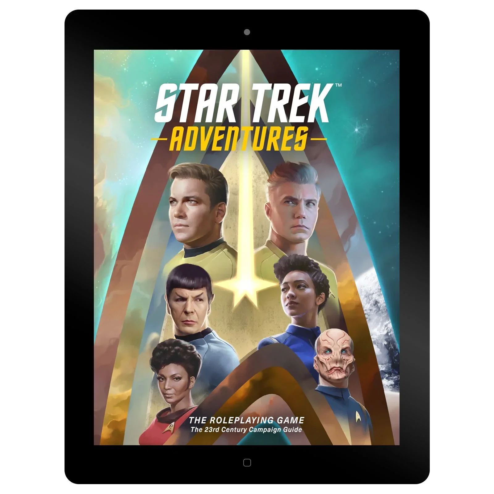 Star Trek Adventures - Second Edition - The 23rd Century Campaign Guid