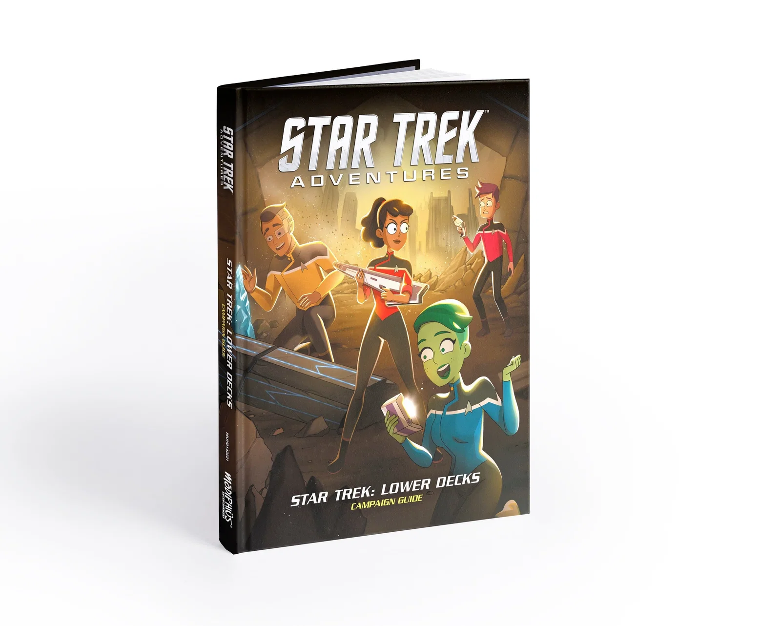 Tabletop RPGs & Other Rulebooks