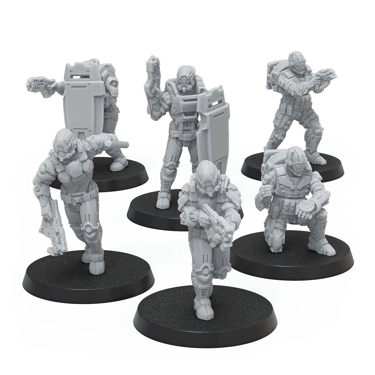 Wargames, Tabletop, Board Games, Miniatures (Fiction & Fantasy)