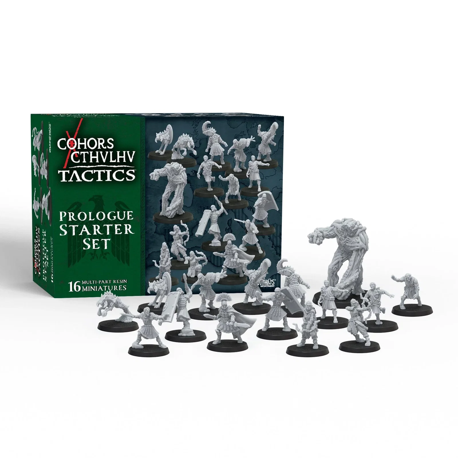 Wargames, Tabletop, Board Games, Miniatures (Fiction & Fantasy)