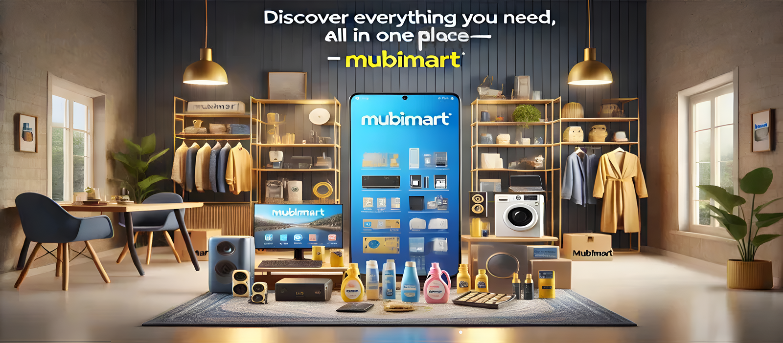 Mubimart | Shop More. Save More.