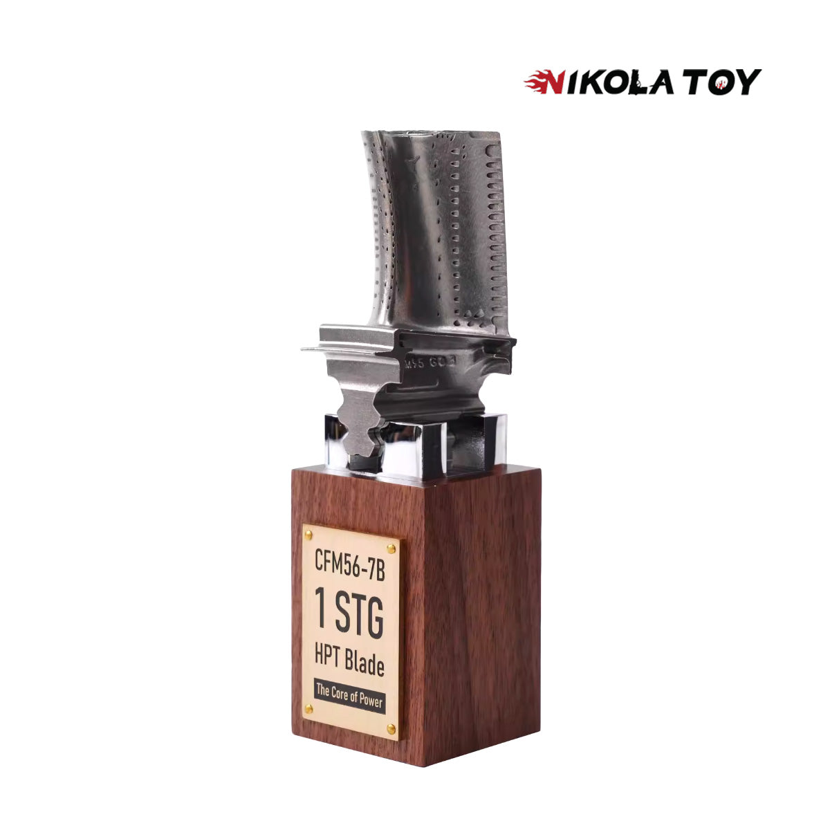 NIKOLATOY®CFM56-7B HPT 1stg HPT Blade