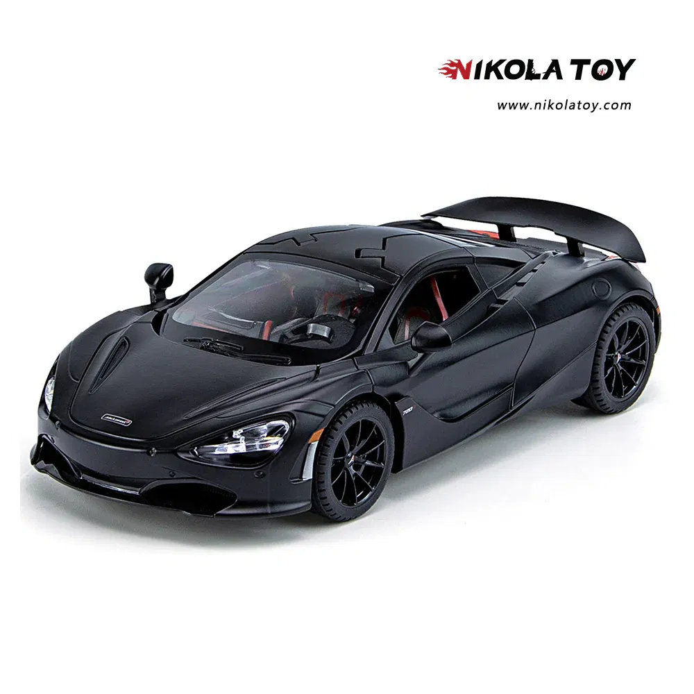 NikolaToy™ Alloy 1/24 McLaren 720S Model Car