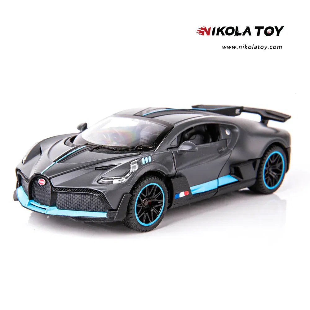 NikolaToy™ 1/32 Bugatti DIVO Model Car