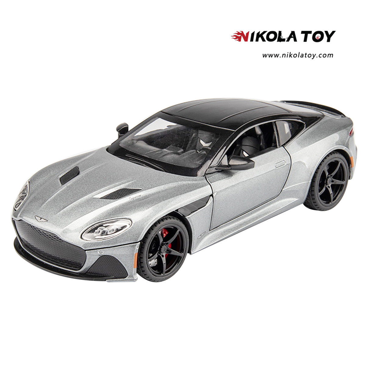NikolaToy™ 1/24 Aston Martin DBS Model Car