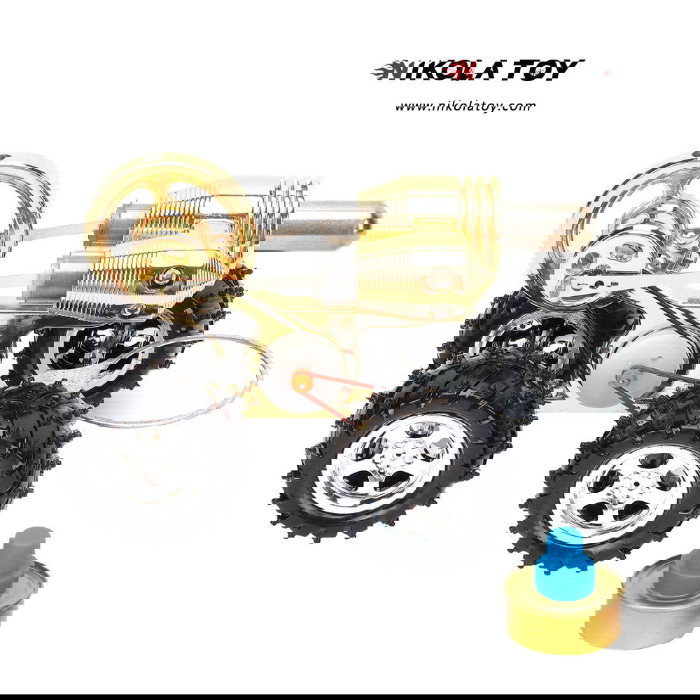 NikolaToy™ Buggy model Stirling engine model