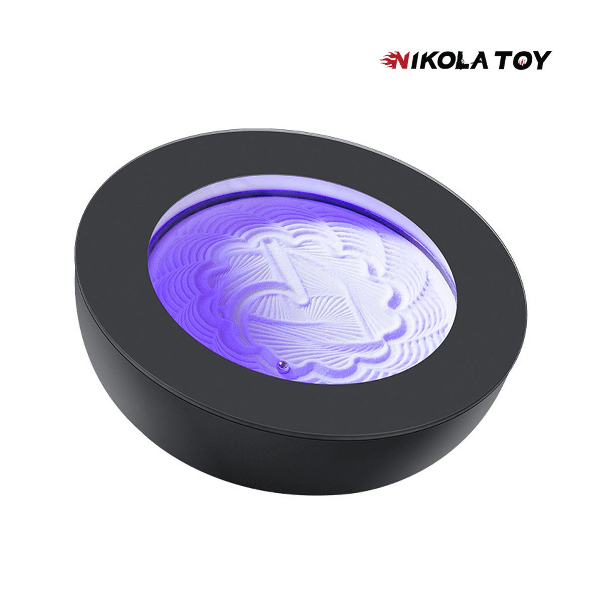 NIKOLATOY® Creative automatic sand painting robot