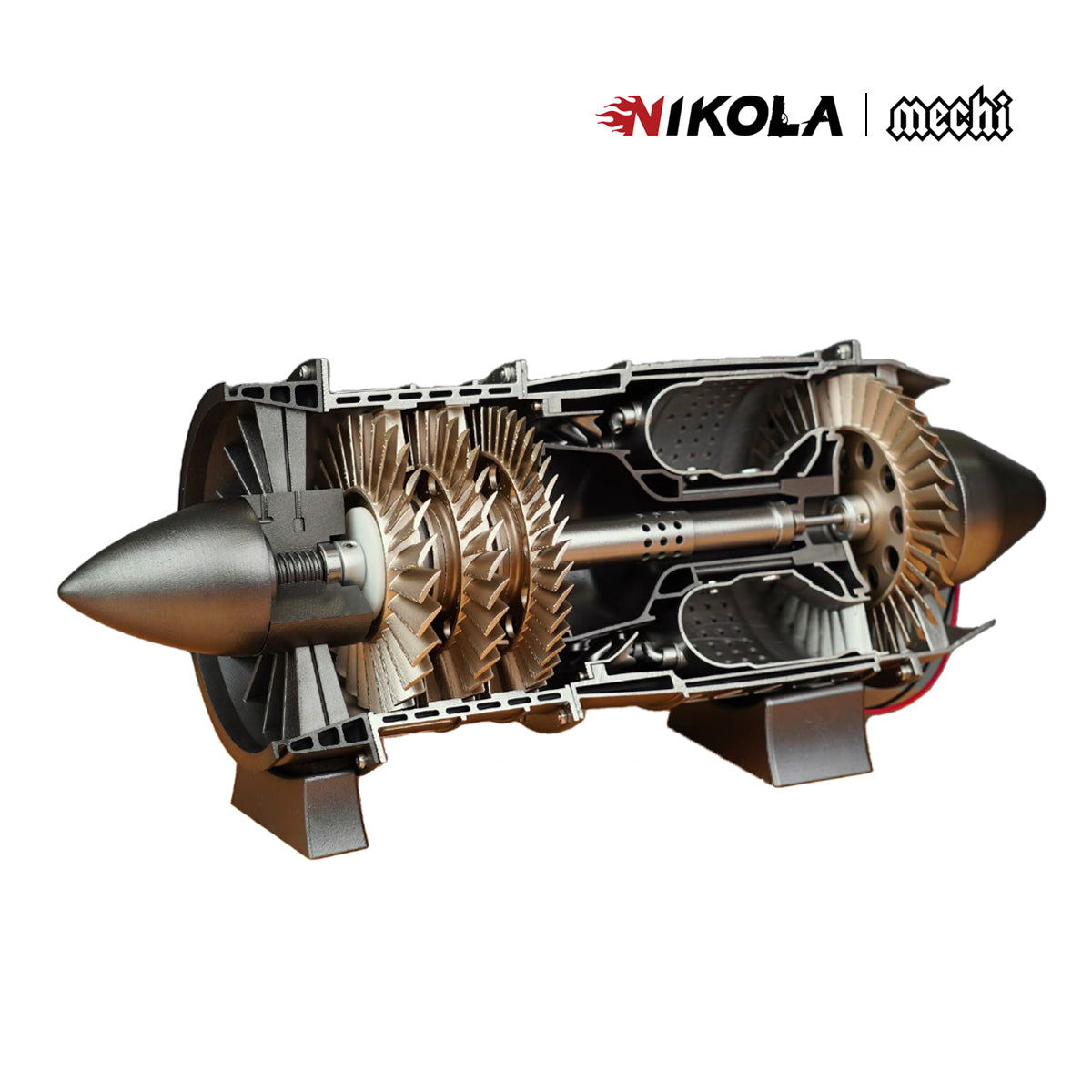 Turbofan Engine