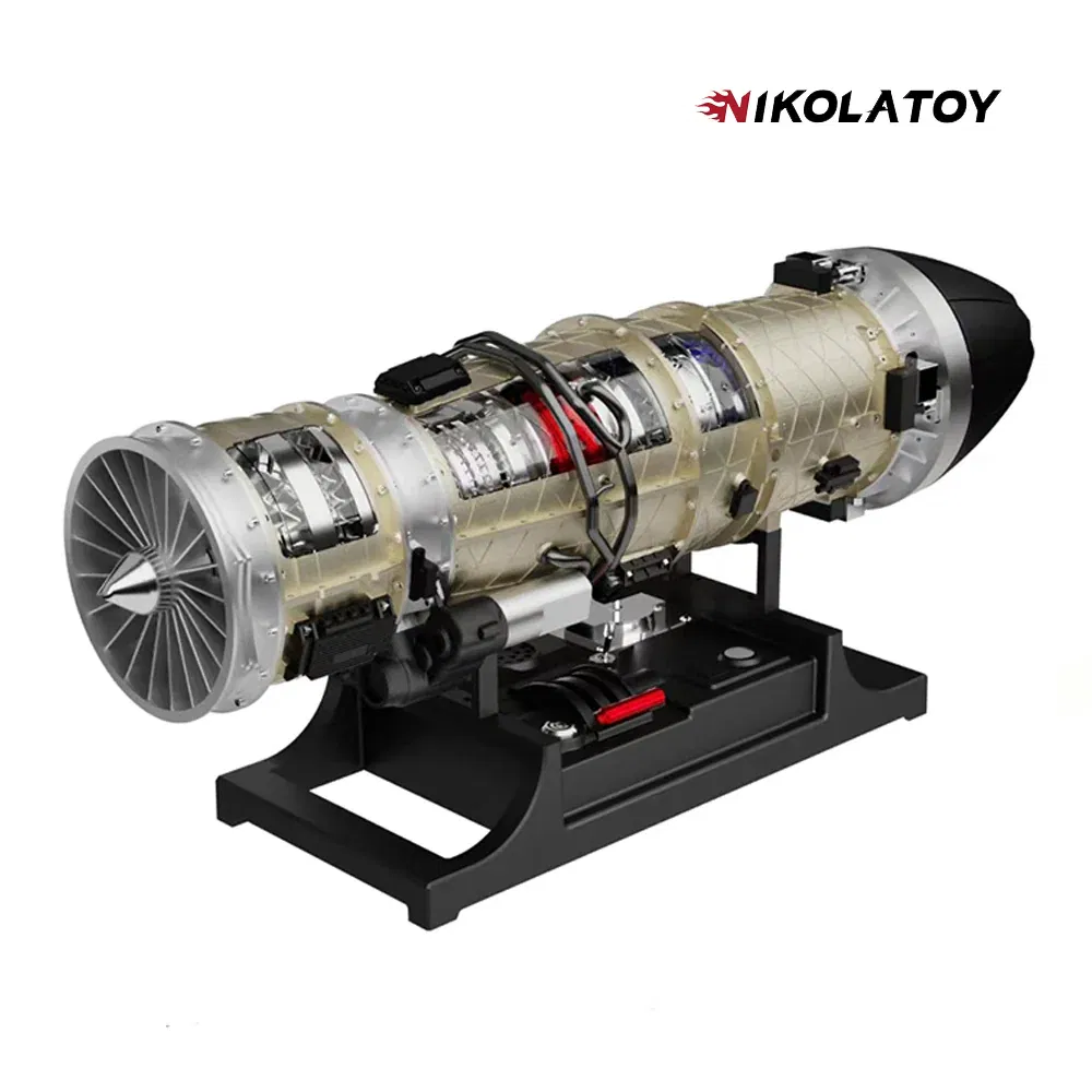 Turbofan Engine