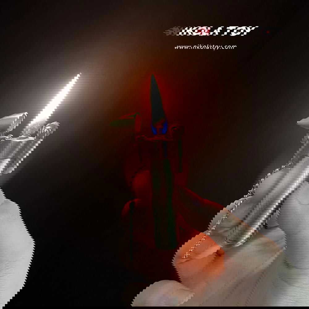 NikolaToy™ Various Bullet lighters