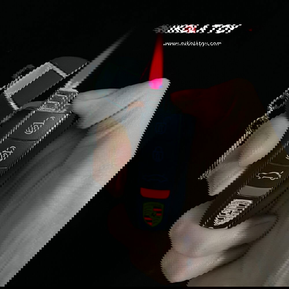 NikolaToy™ Luxury car key lighter
